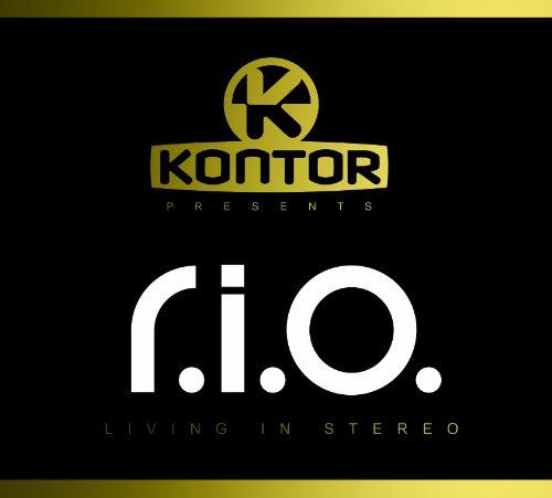 Foto R.I.O.: Kontor Presents R.I.O.-Ready Or Not CD