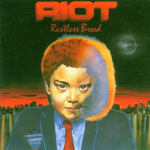 Foto Riot: Restless Breed CD