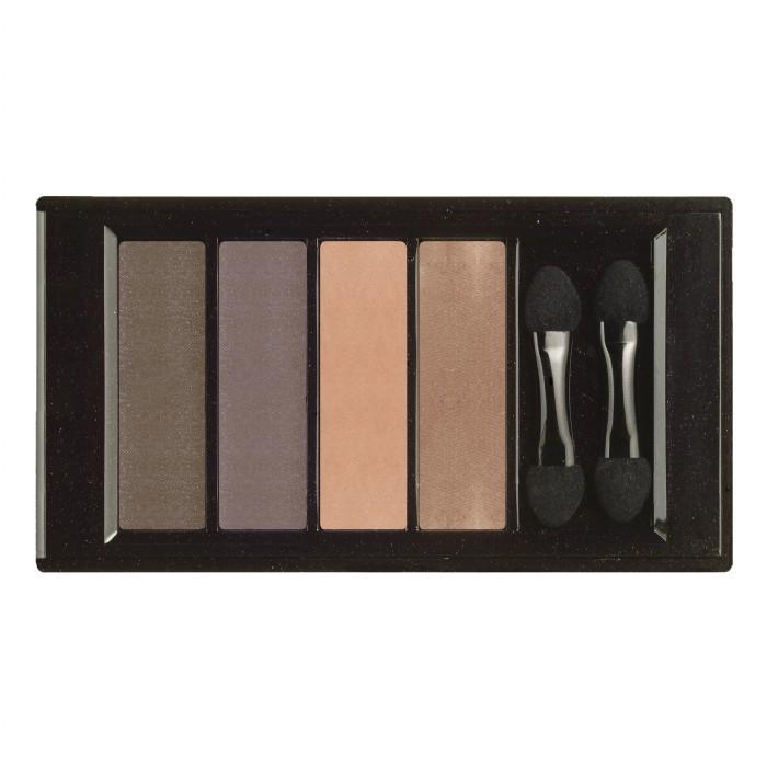 Foto Rituals 4 Color Eye Shadow Rose Amber Collection