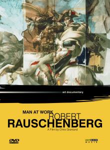 Foto Robert Rauschenberg DVD