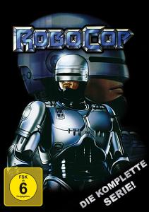 Foto Robocop-Die komplette Serie [DE-Version] DVD