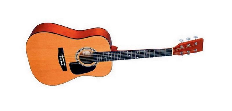 Foto Rochester A1 Junior 3/4 Acoustic Guitar
