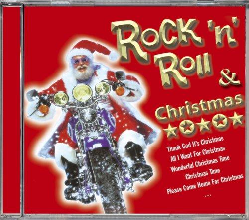 Foto Rock n Roll & Christmas CD Sampler