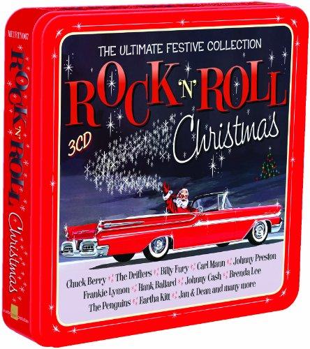 Foto Rockn Roll Christmas (Lim.Metalbox Ed.) CD Sampler
