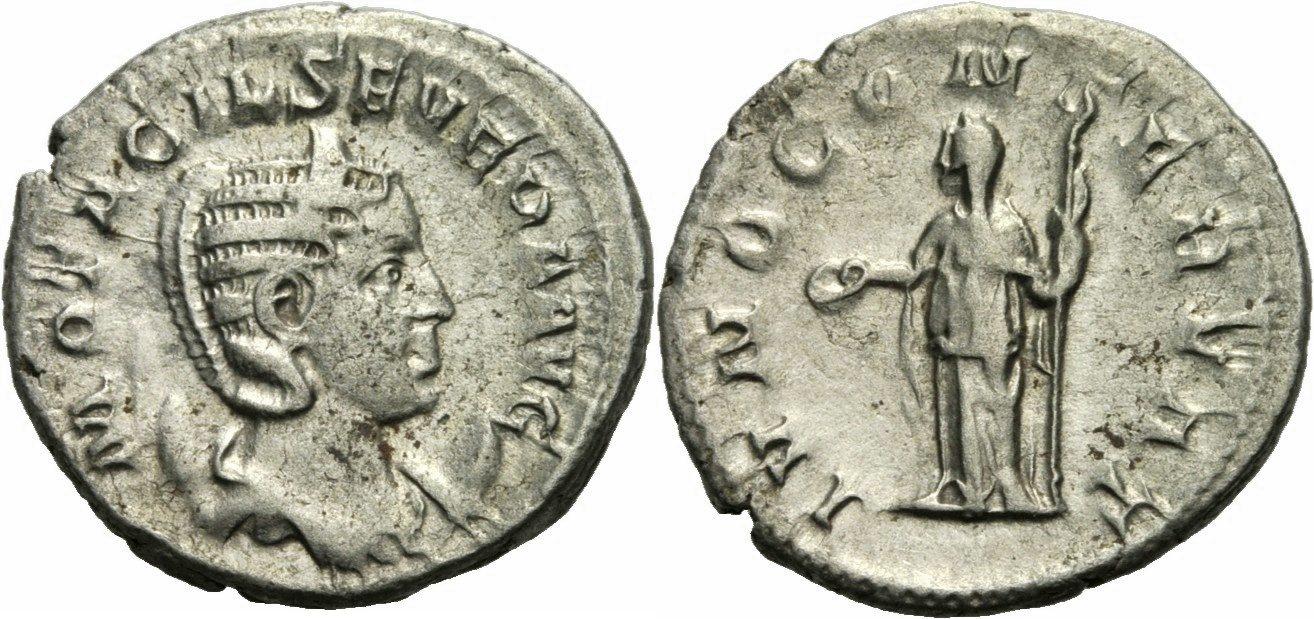 Foto Rom Kaiserreich Antoninian 246-248