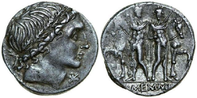 Foto Roman Republic 109-108 Bc