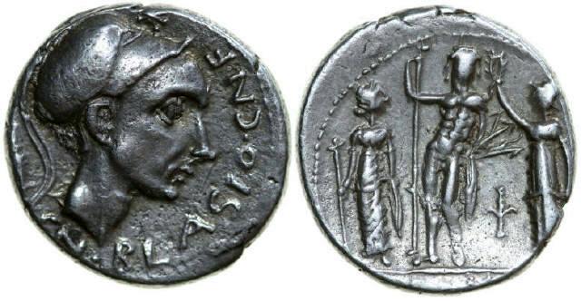 Foto Roman Republic 112-111 Bc