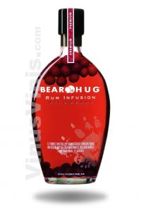 Foto Ron Bear Hug Rum Infusion Wildberry