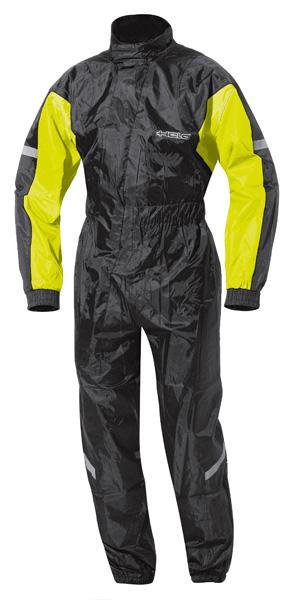 Foto Ropa lluvia Held Splash Waterproof Suit Black-fluo