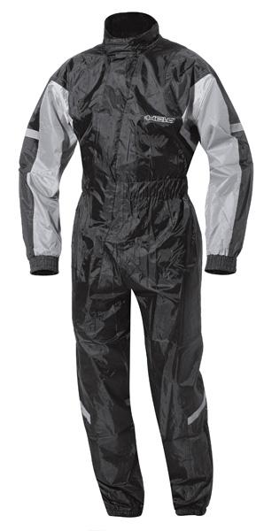 Foto Ropa lluvia Held Splash Waterproof Suit Black-grey