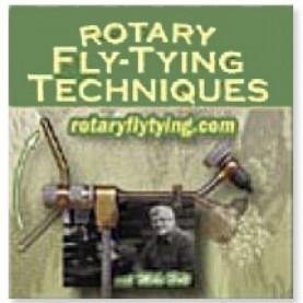 Foto Rotary Fly-Tying Techniques (DVD)
