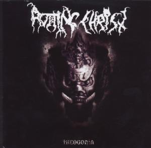Foto Rotting Christ: Theogonia CD + DVD