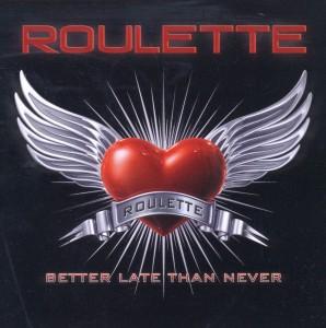 Foto Roulette: Better late than never CD