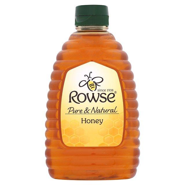 Foto Rowse Pure and Natural Honey