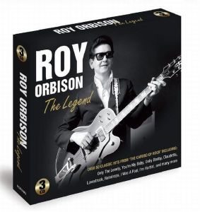 Foto Roy Orbison: The Legend CD