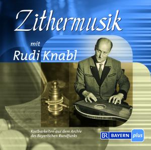 Foto Rudi Knabl: Zithermusik mit Rudi Knabl CD