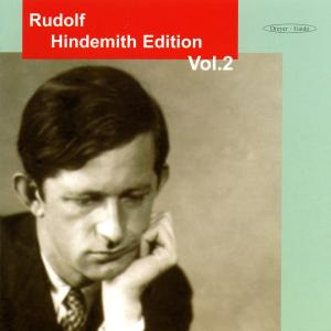Foto Rudolf Hindemith Edition Vol.2-Sieben Präludien & CD