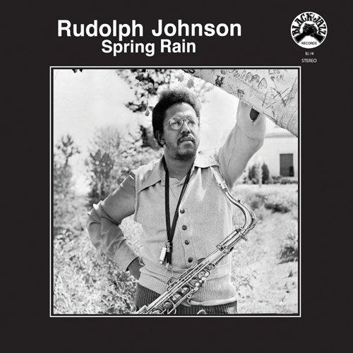 Foto Rudolph Johnson: Spring Rain CD
