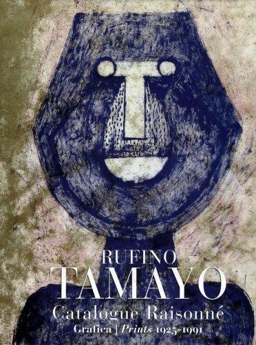 Foto Rufino Tamayo: Catalogue raisonné. Obra gráfica: Catalogue Raisonne Prints 1925-1991 (Arte y Fotografía)