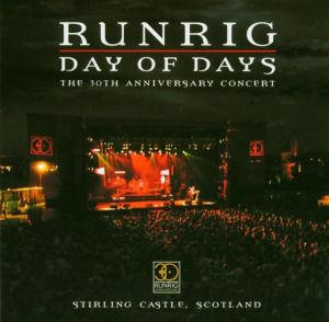 Foto Runrig: Day Of Days The 30th Anniversary Concert Stirling CD