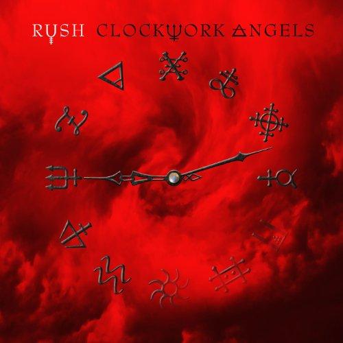 Foto Rush: Clockwork Angels CD