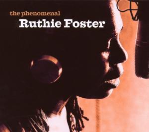Foto Ruthie Foster: The Phenomenal Ruthie Foster CD