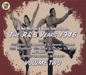 Foto R&b Years 1946 Vol.2 CD