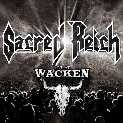 Foto Sacred Reich: Live At Wacken Open Air CD + DVD