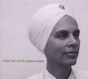 Foto Sada Sat Kaur: Mantra Masala CD