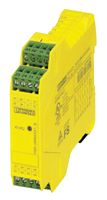 Foto safety relay, 5 channel extention; PSR-SCP-24UC/URM4/5X1/2X2/B