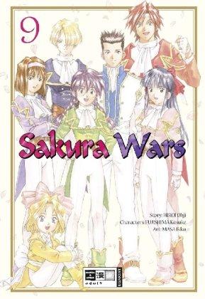 Foto Sakura Wars 09