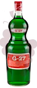 Foto Salas Verd G-27 Pippermint Botello