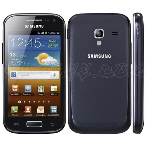 Foto Samsung i8160 Galaxy ACE 2 NFC Negro