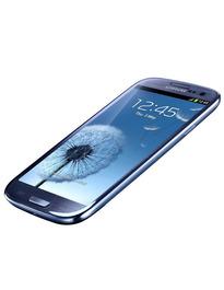 Foto Samsung I9300 Galaxy s III Azul - Teléfono Móvil