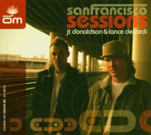 Foto San Francisco Sessions 5 CD