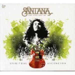 Foto Santana: Spiritual Ascension-Best Of CD