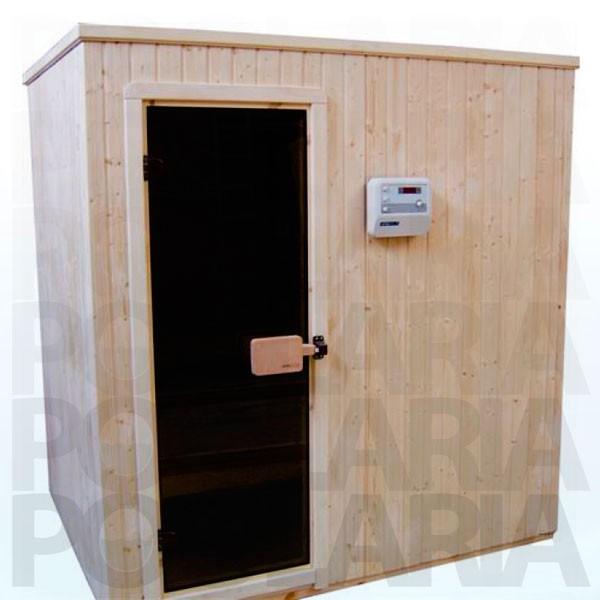 Foto Sauna prefabricada finlandesa AstralPool