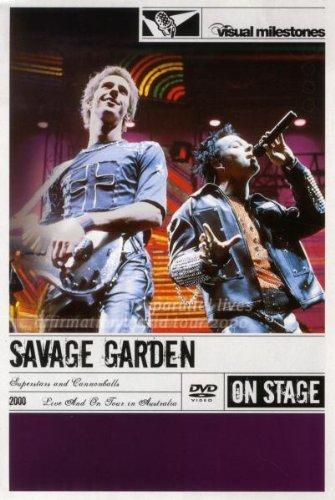 Foto Savage Garden - Superstars & Cannonballs/Live And On Tour in Australia [Reino Unido] [DVD]