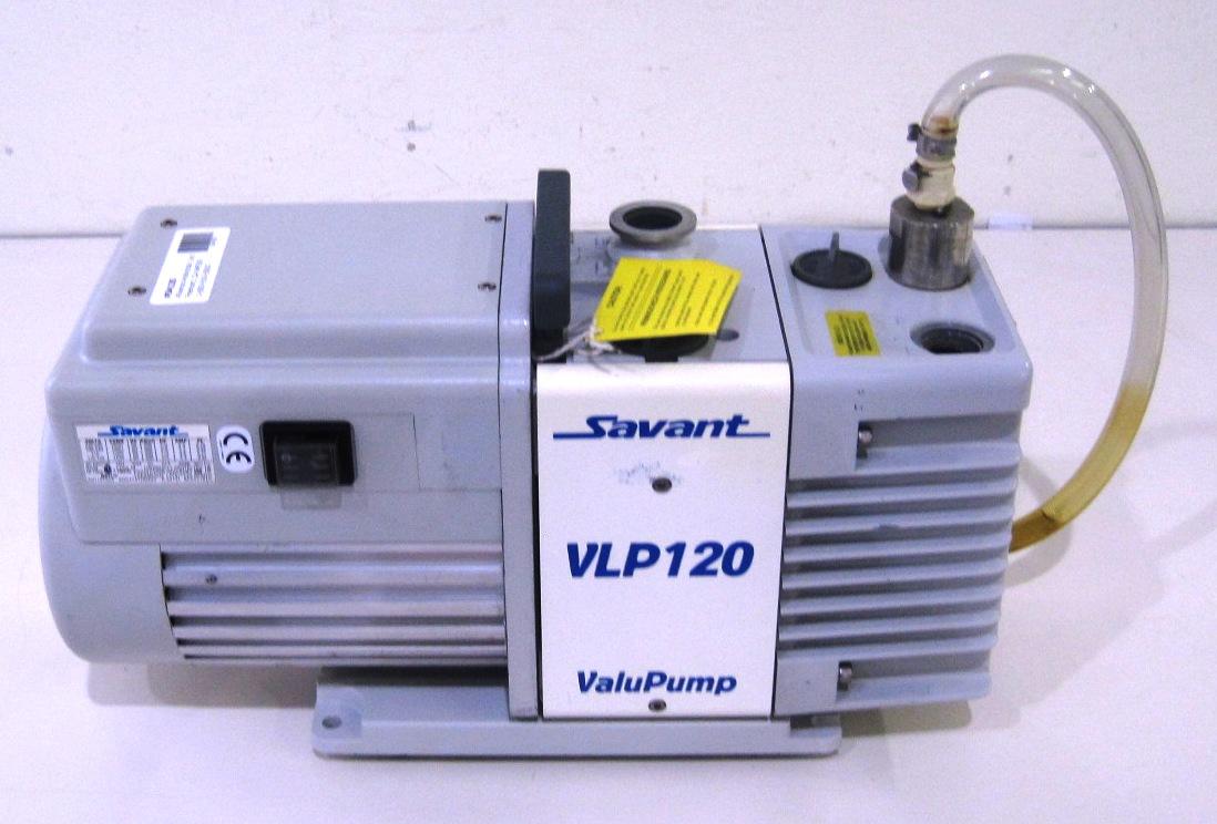 Foto Savant - vp120 - Savant Vlp120 Vacuum Pump Is A High Vacuum Pumps D...