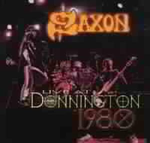 Foto Saxon: Live At Donnington 1980 CD