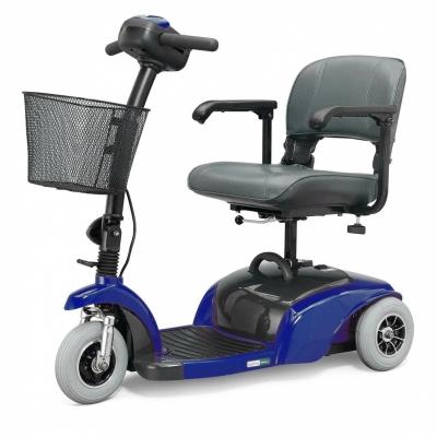 Foto scooter electrico para movilidad spitfire 1310/1410 color azul