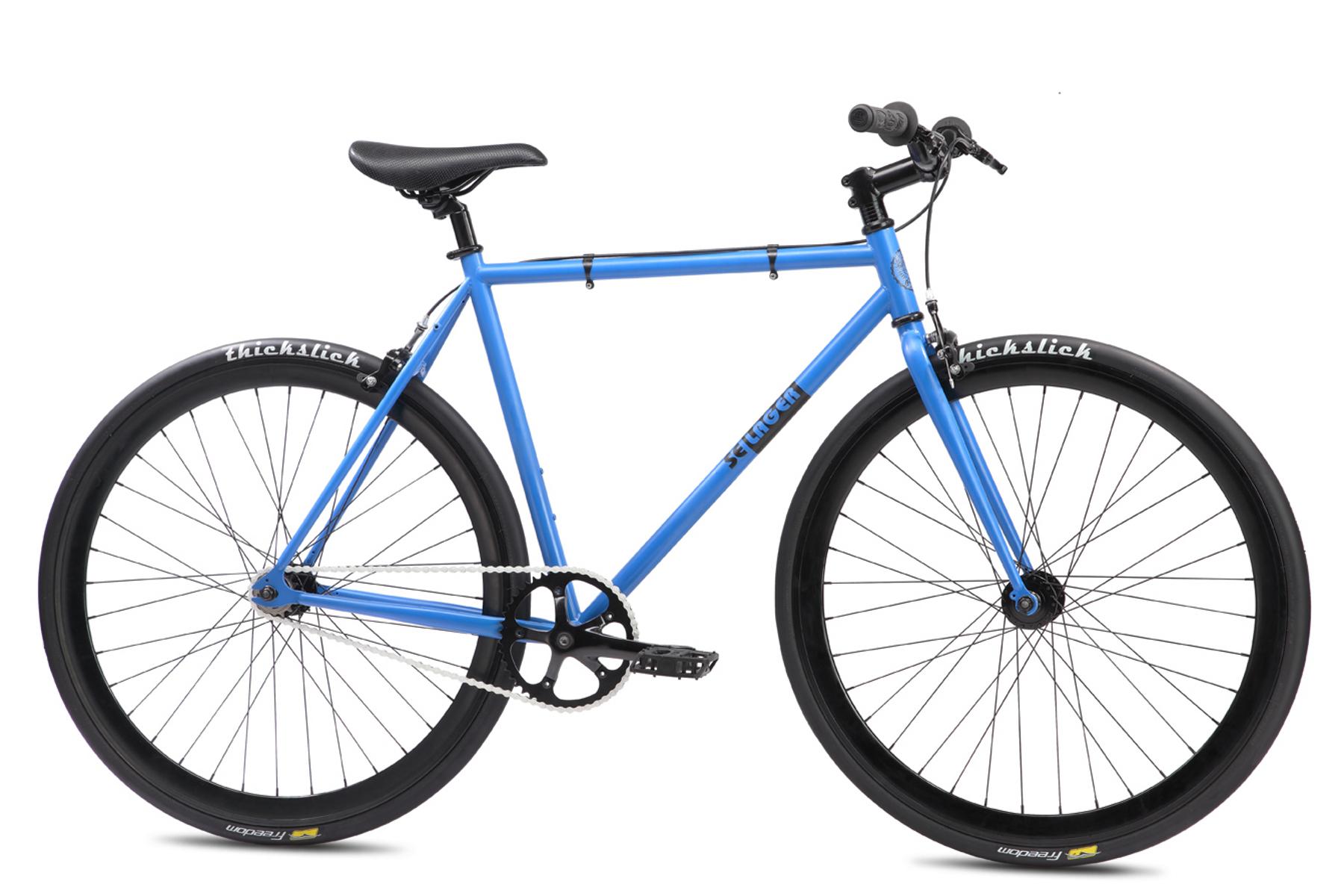 Foto SE Bikes Lager Bicicleta sin cambios azul, 55 cm