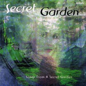 Foto Secret Garden: Songs From A Secret Garden CD