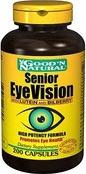 Foto senior eye vision - visión del ojo 200 cápsulas