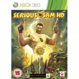 Foto Serious Sam HD The First And Second Encounter Xbox 360