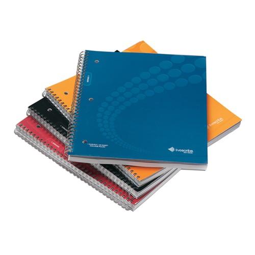 Foto Set cuadernos Livescribe A4 espiral - pack 4 ud.