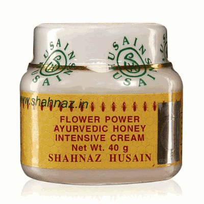 Foto Shahnaz Husain Flower Power Ayurvedic Honey Intensive Cream