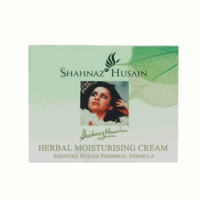 Foto Shahnaz Husain Personal Formula Herbal Moisturising Cream