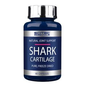 Foto Shark cartilage 60 cap by scitec essentials