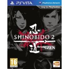 Foto Shinobido 2: Revenge of Zen (PS Vita)